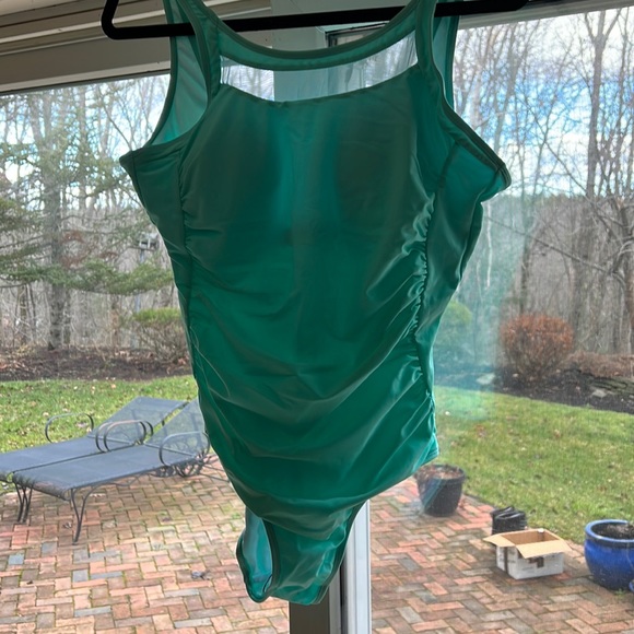 New Tempt Me One Piece Tummy Control Swimsuit Bathing Suit - Picture 5 of 11